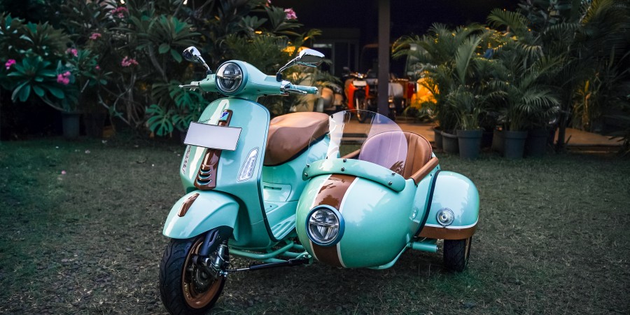 Perks of Motorcycle Sidecar – Vintage Ride Experience